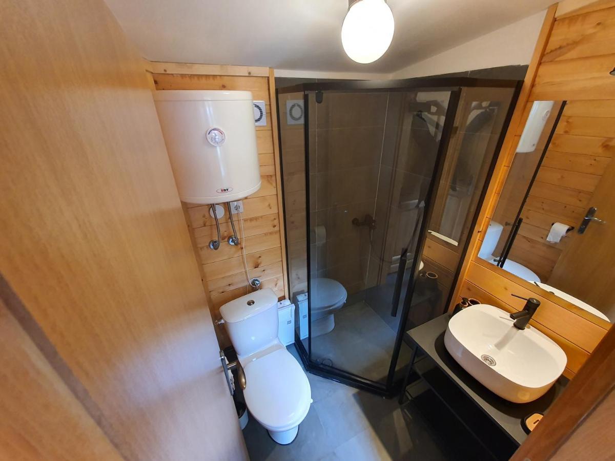 Apartments Ostojic Mokra Gora Ngoại thất bức ảnh