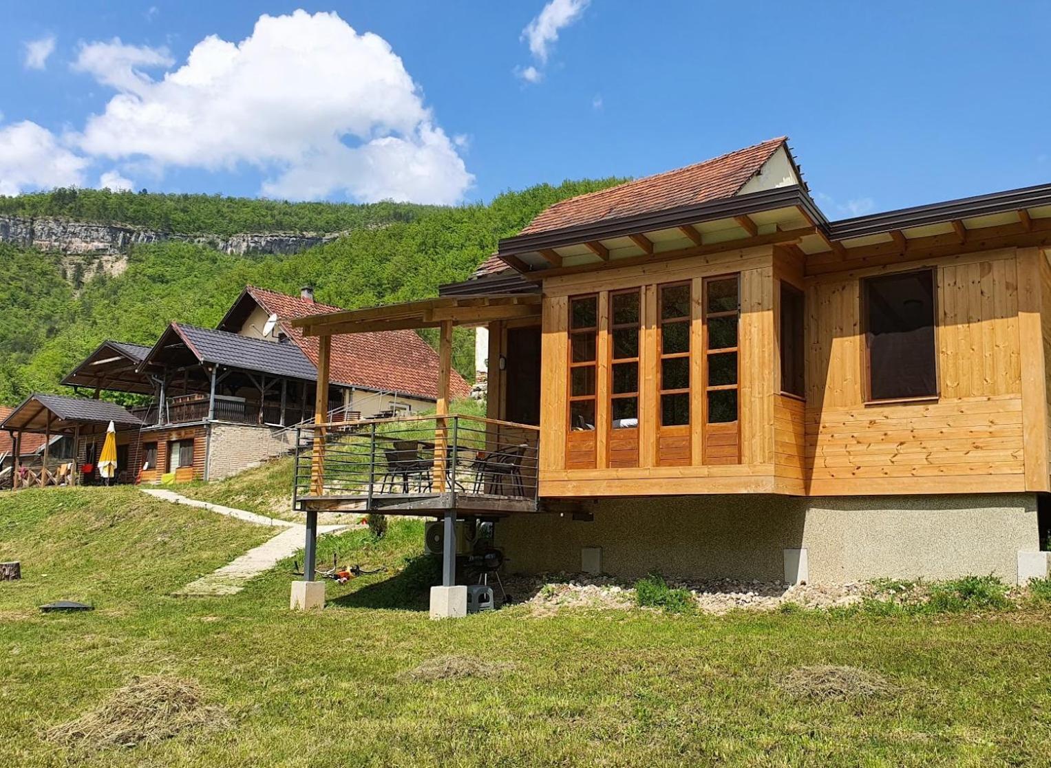 Apartments Ostojic Mokra Gora Ngoại thất bức ảnh