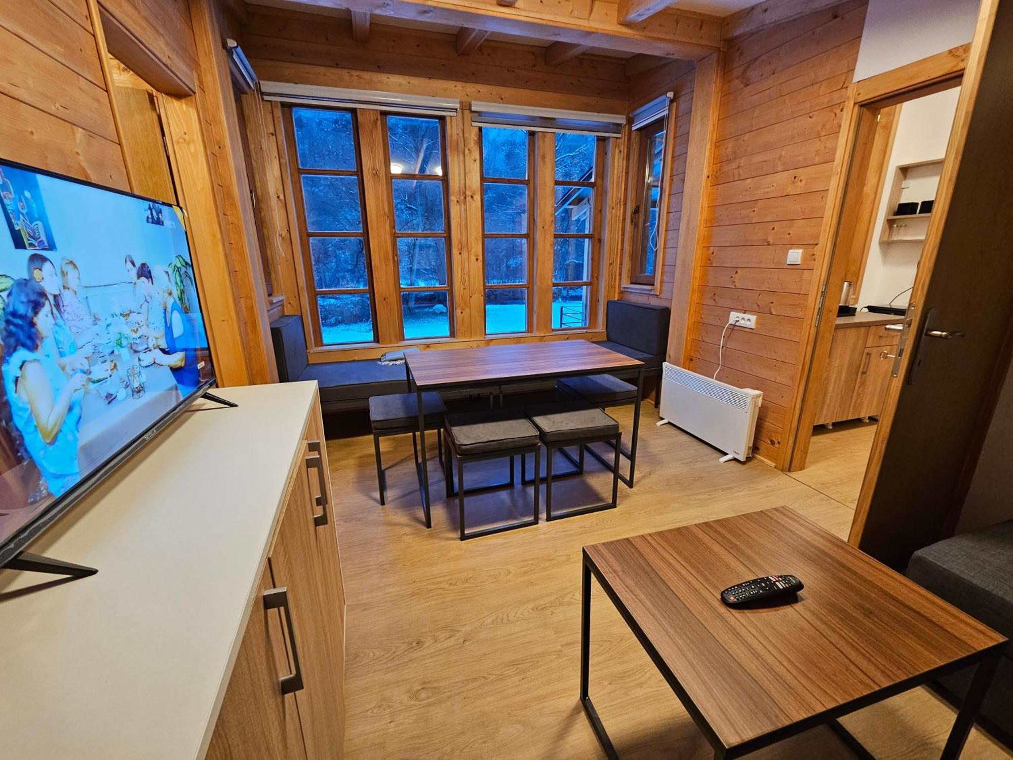 Apartments Ostojic Mokra Gora Ngoại thất bức ảnh