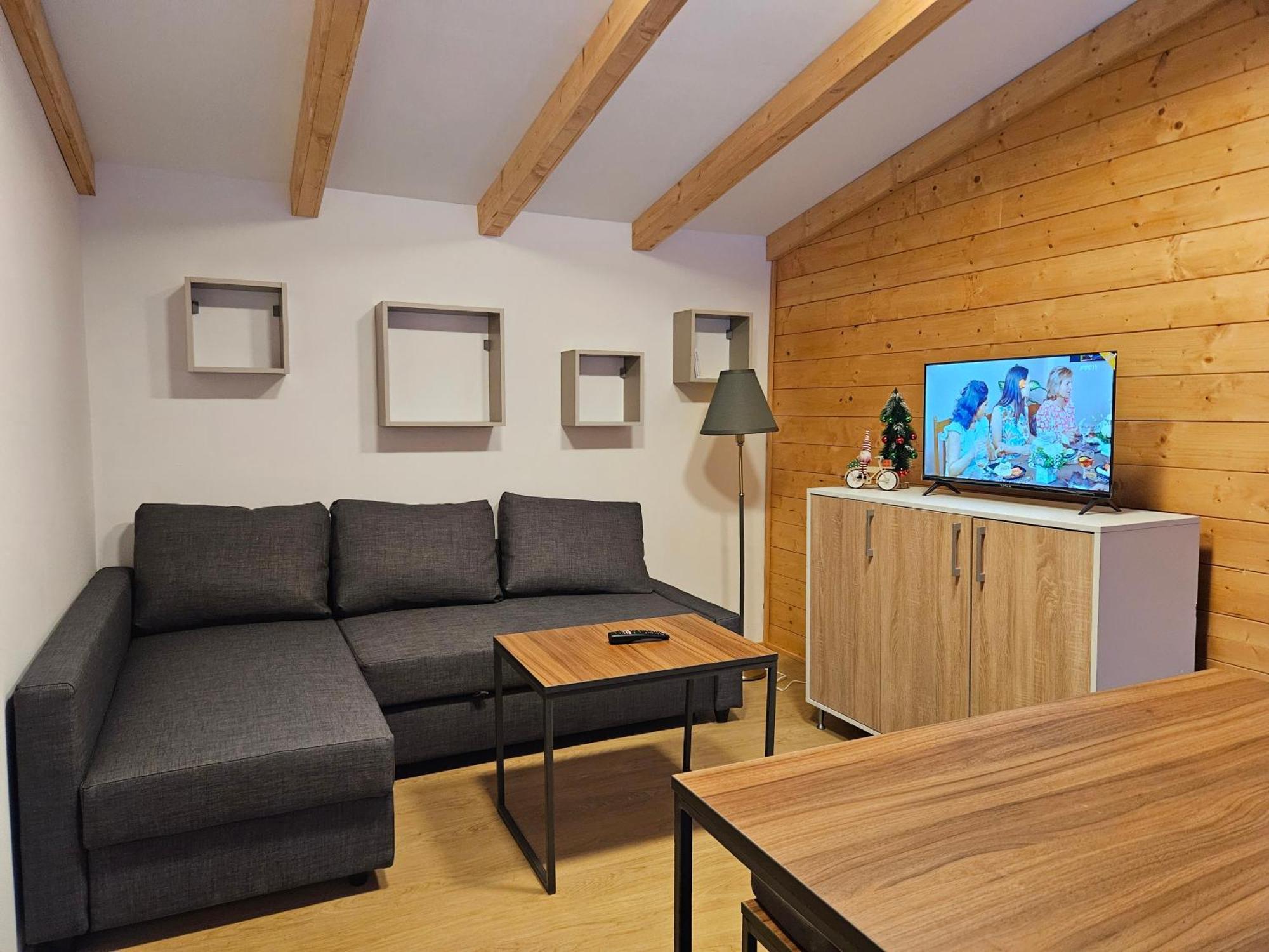 Apartments Ostojic Mokra Gora Ngoại thất bức ảnh