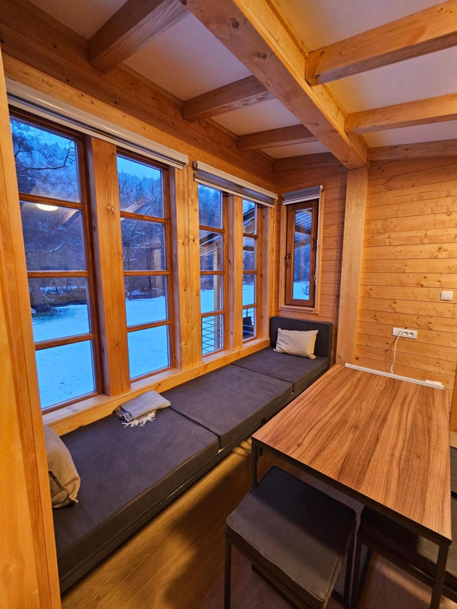 Apartments Ostojic Mokra Gora Ngoại thất bức ảnh